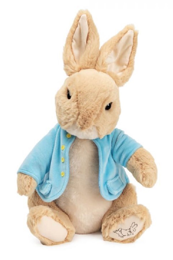 BEATRIX POTTER <br> PETER RABBIT