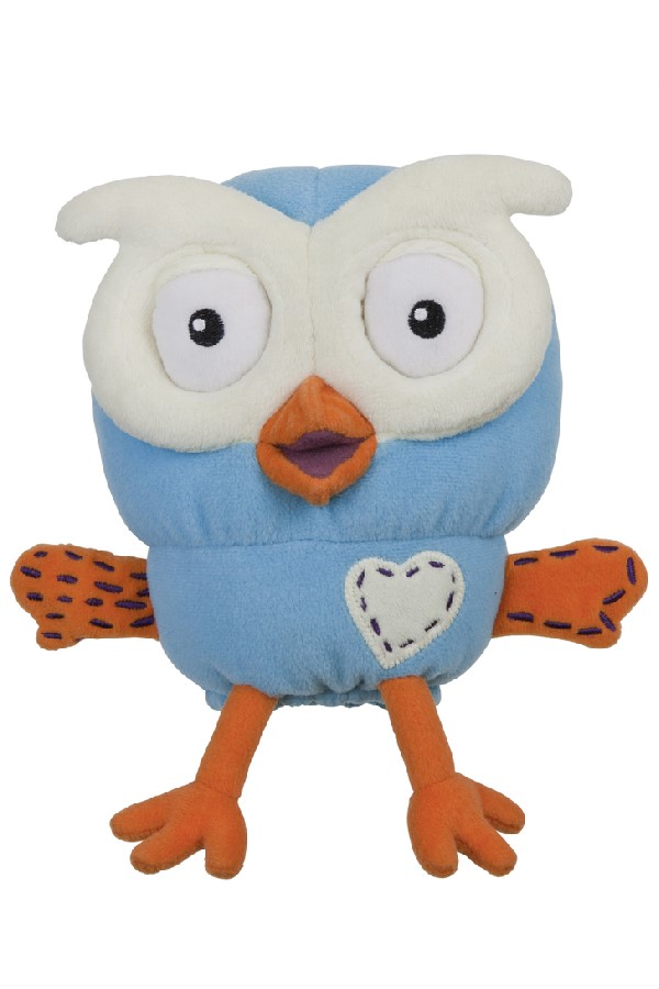 HOOT HAND PUPPET