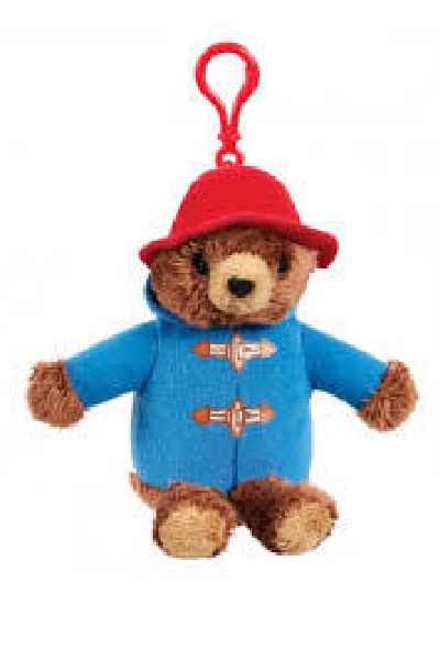 PADDINGTON <br> KEYRING