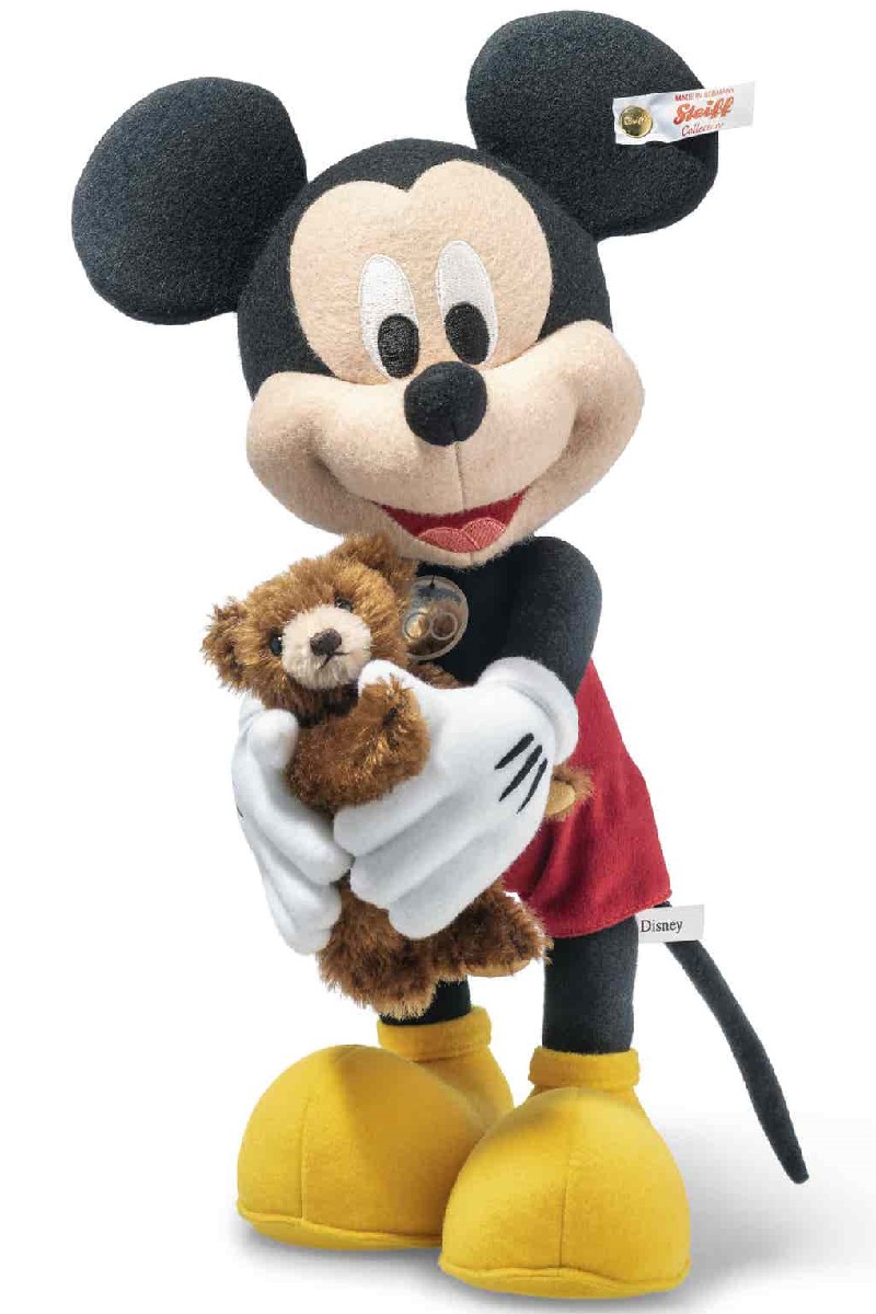 DISNEY <br> MICKEY MOUSE