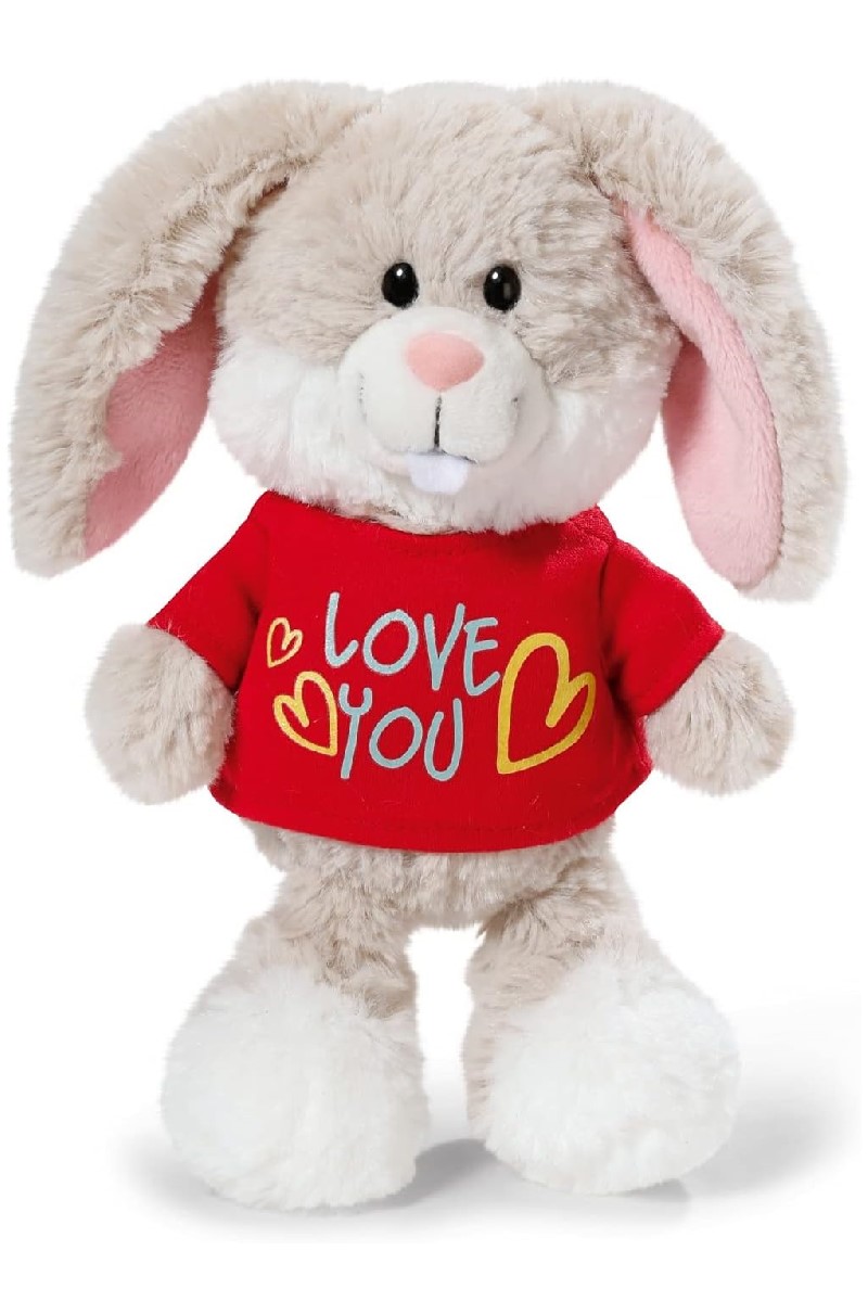 NICI VALENTINE RABBIT