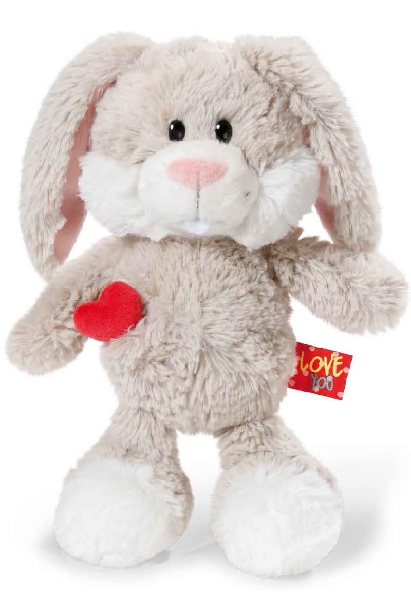 NICI VALENTINE RABBIT