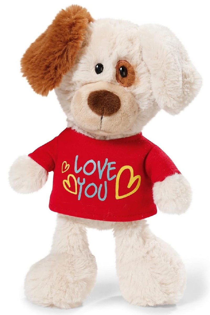 NICI VALENTINE PUPPY