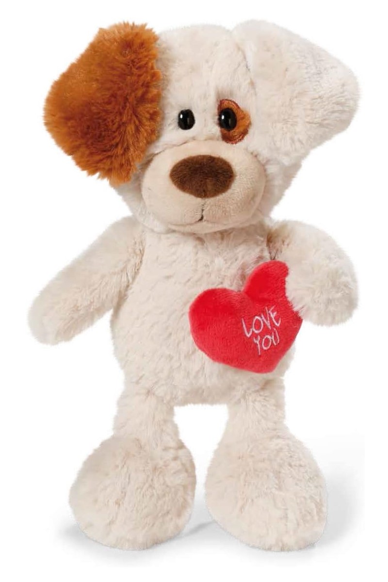 NICI VALENTINE PUPPY