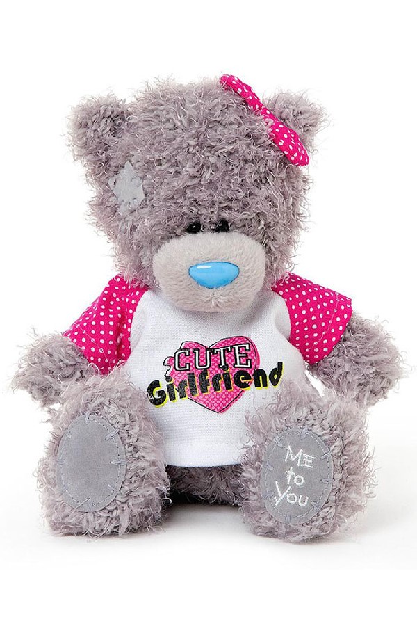 GIRLFRIEND <br> TATTY TEDDY