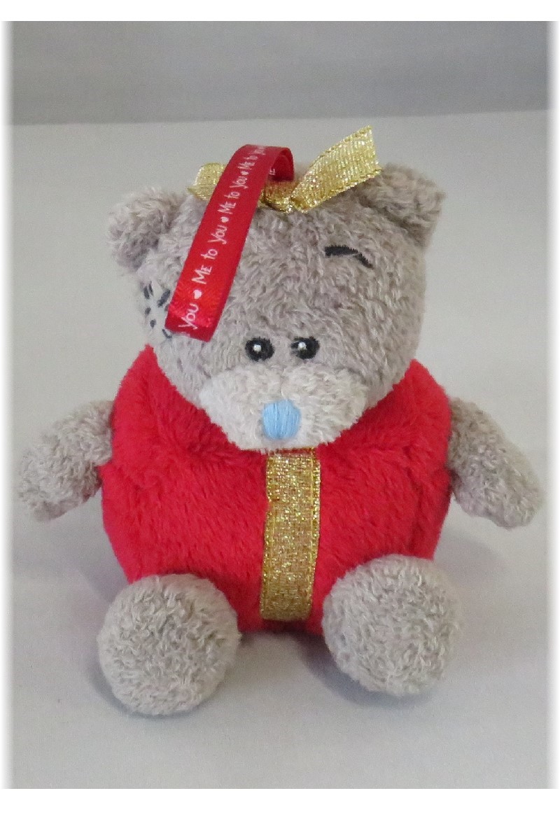 PRESENT H O <br> TATTY TEDDY