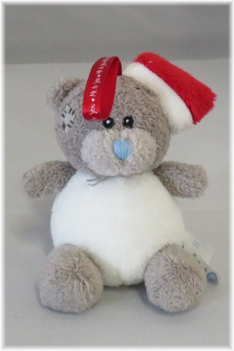 SNOWBALL H O <br> TATTY TEDDY