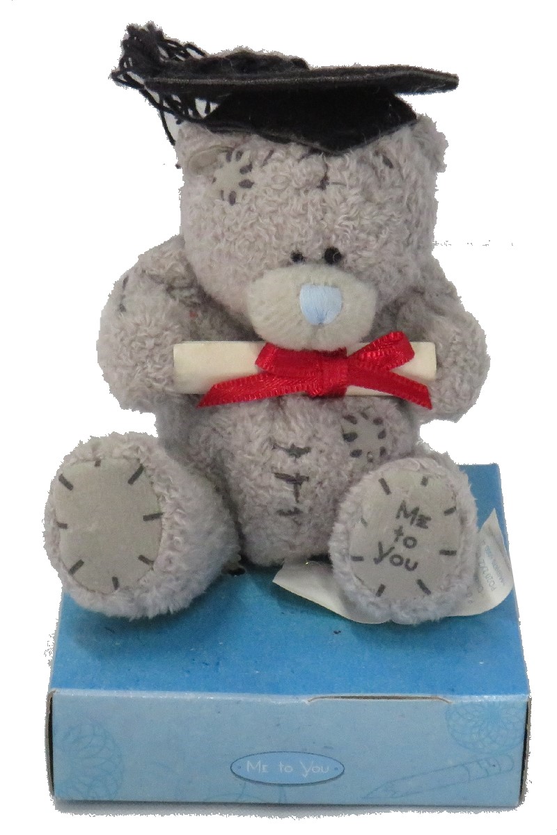 GRADUATION <br> TATTY TEDDY