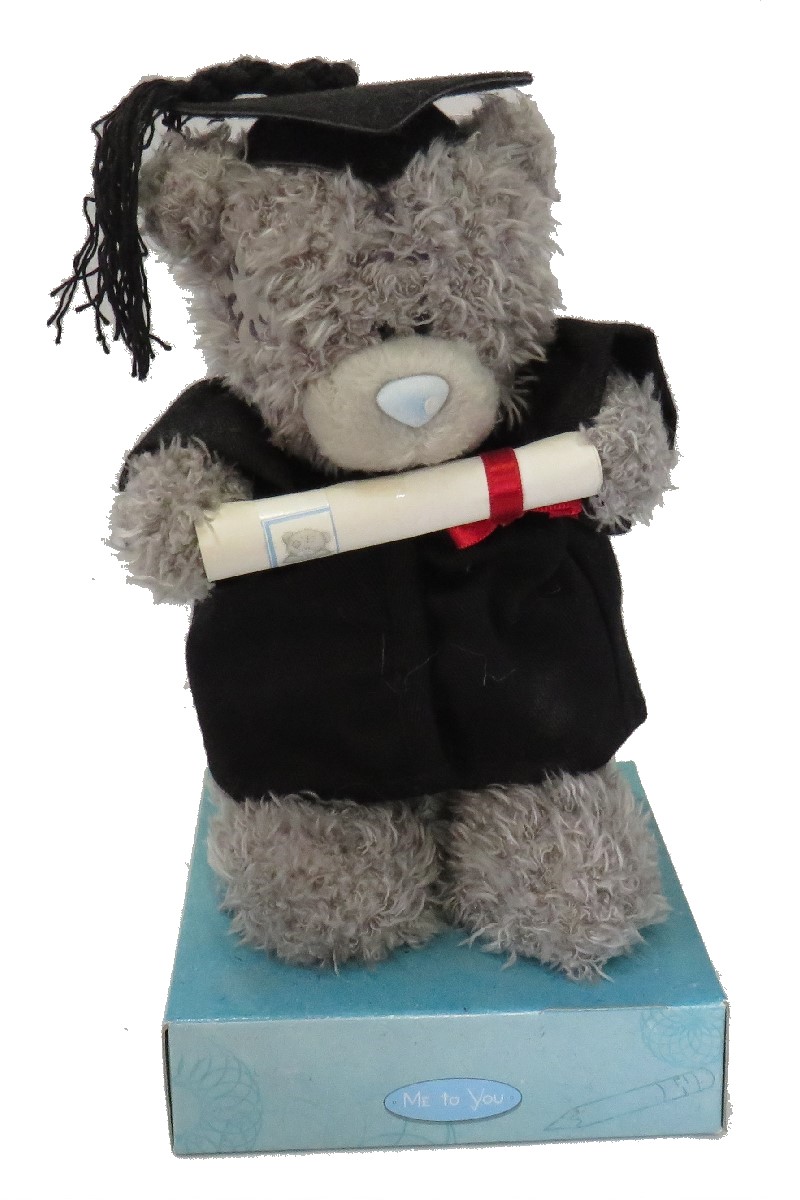 GRADUATION <br> TATTY TEDDY