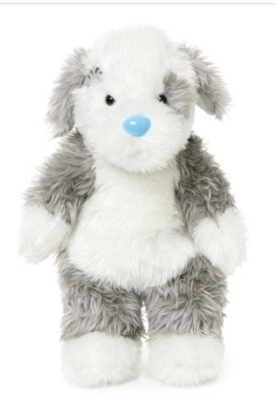 MLBNF <br> FLUFFY SHEEPDOG