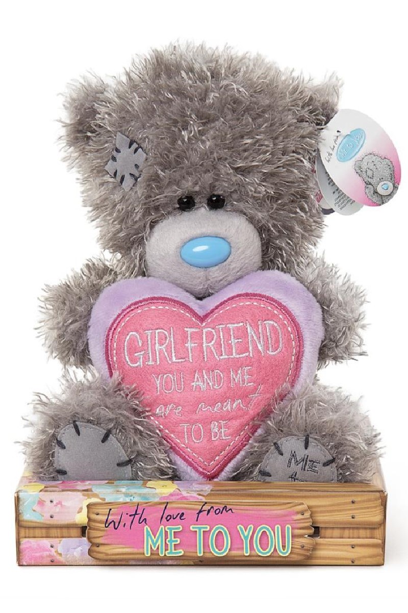 GIRLFRIEND <br> TATTY TEDDY