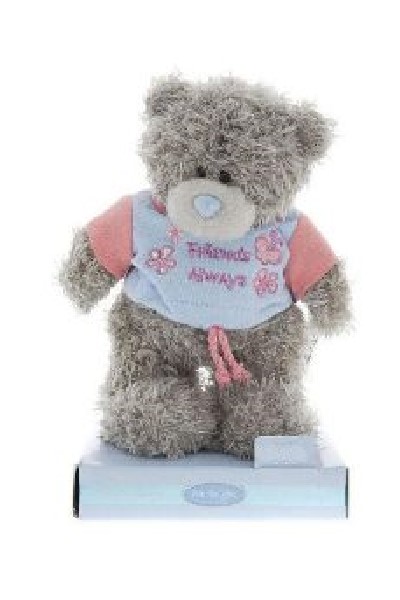 ALWAYS FRIENDS <br> TATTY TEDDY