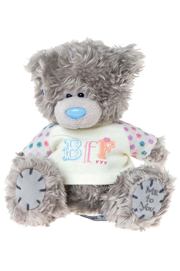 MY BFF <br> TATTY TEDDY