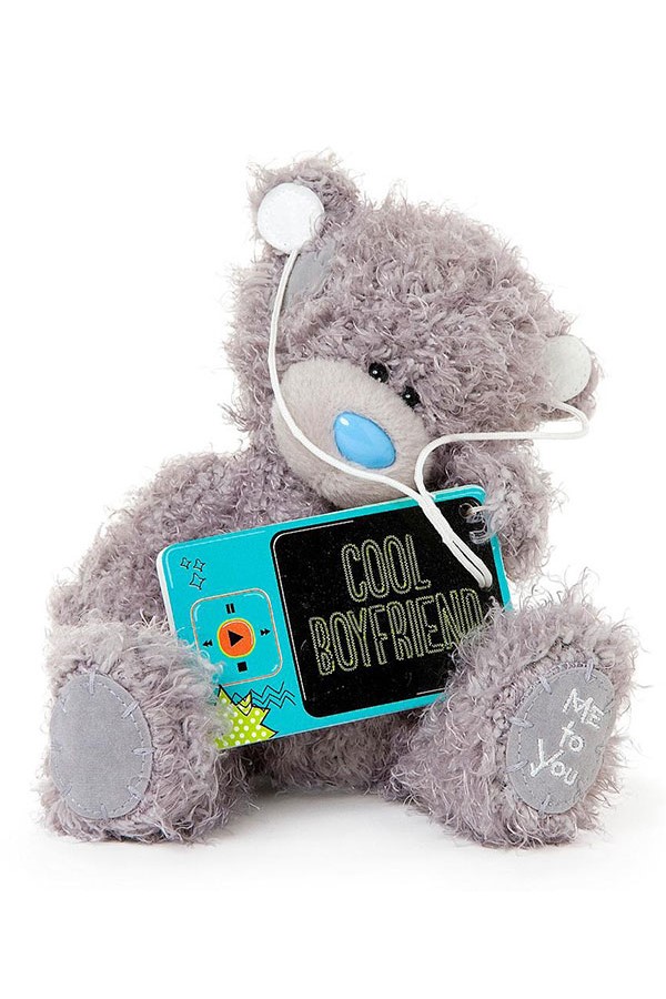 COOL BOYFRIEND <br> TATTY TEDDY