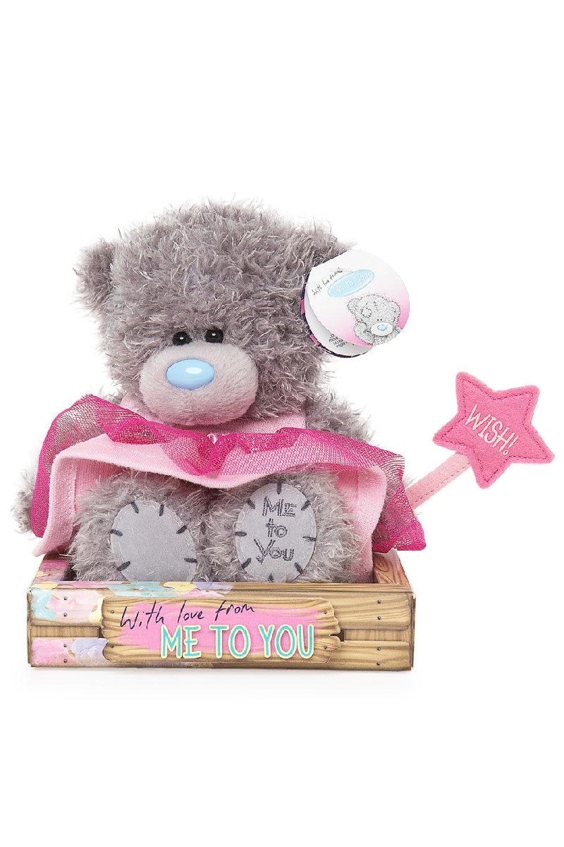 GRANDDAUGHTER FAIRY <br> TATTY TEDDY