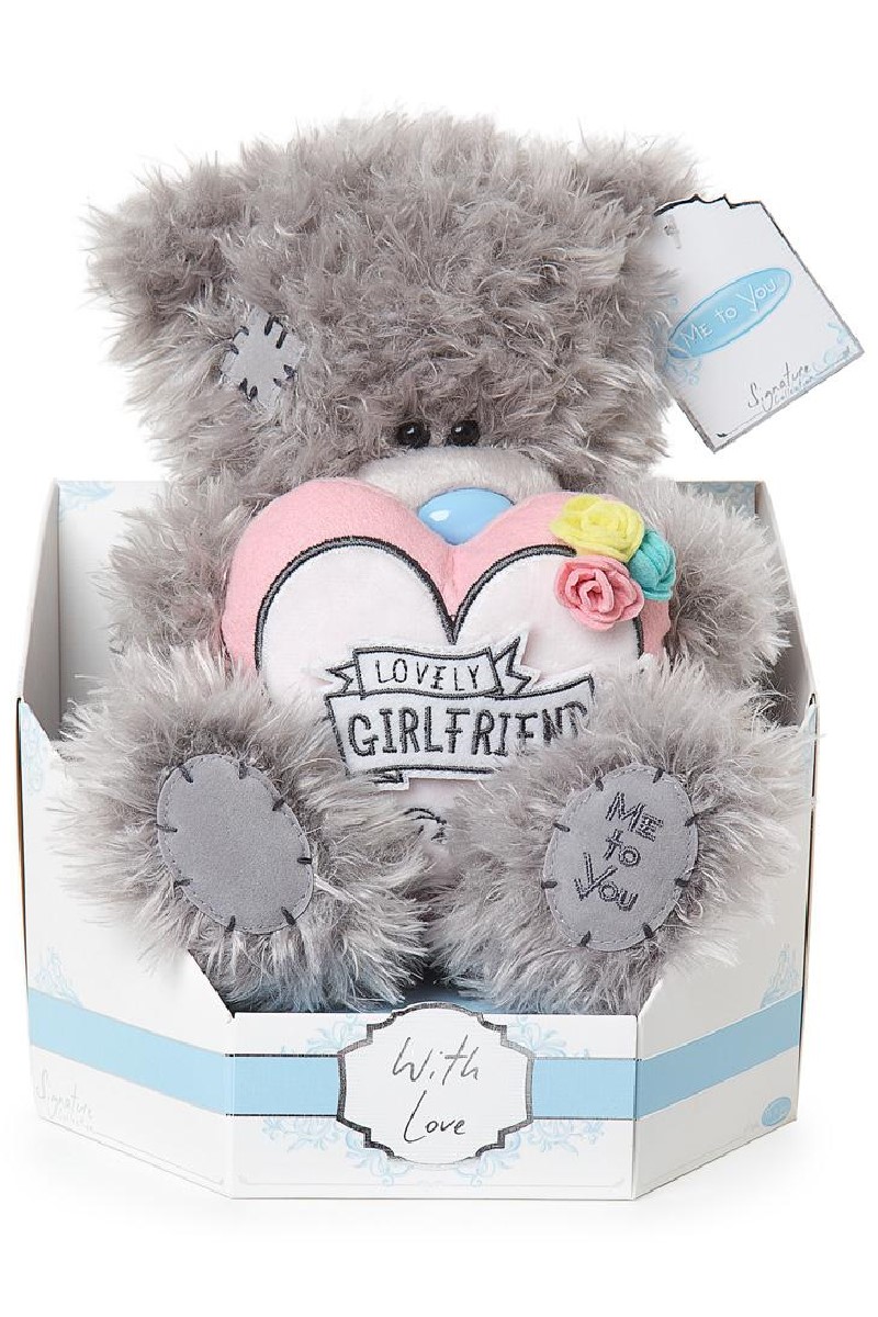 GIRLFRIEND <br> TATTY TEDDY