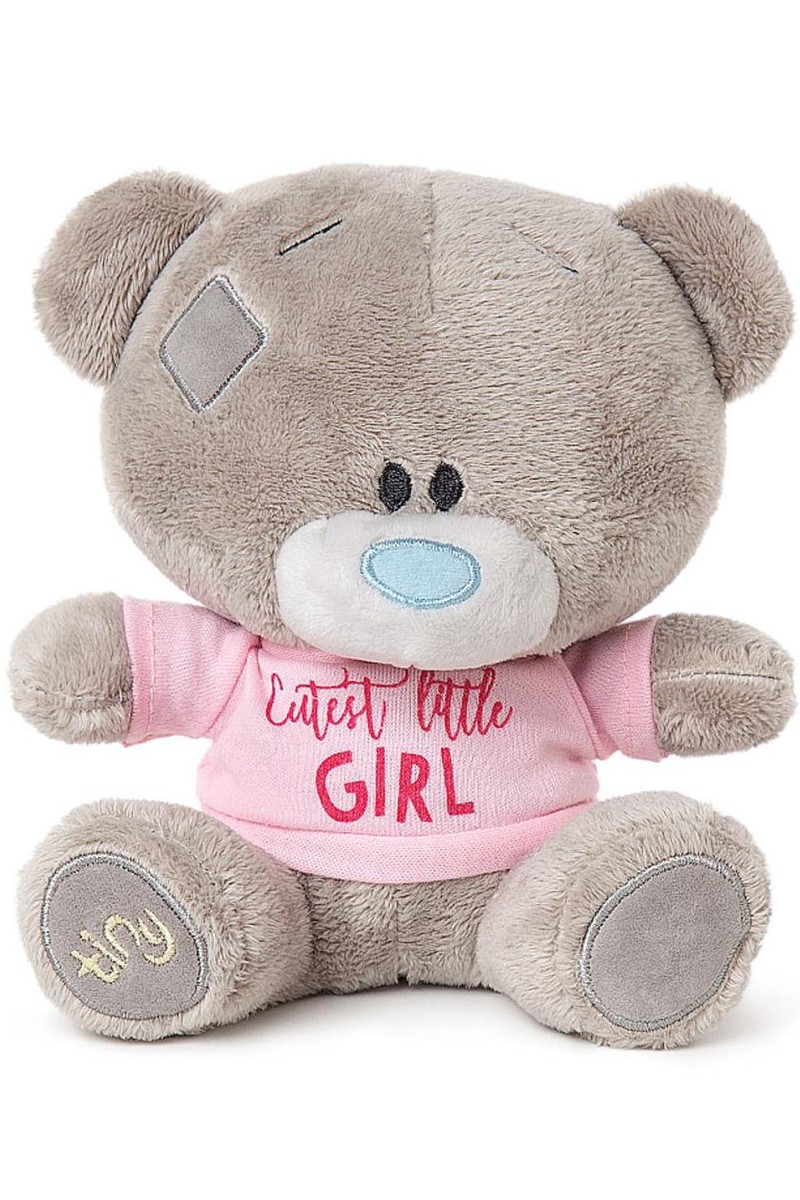 CUTEST GIRL <br> TATTY TEDDY