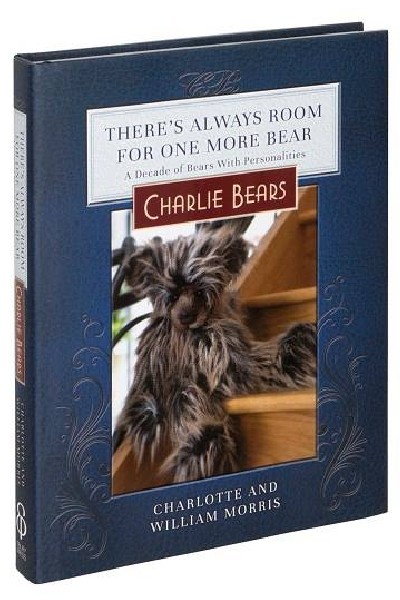BOOK <br>THERE'S ALWAYS ROOM FOR ONE MORE BEAR