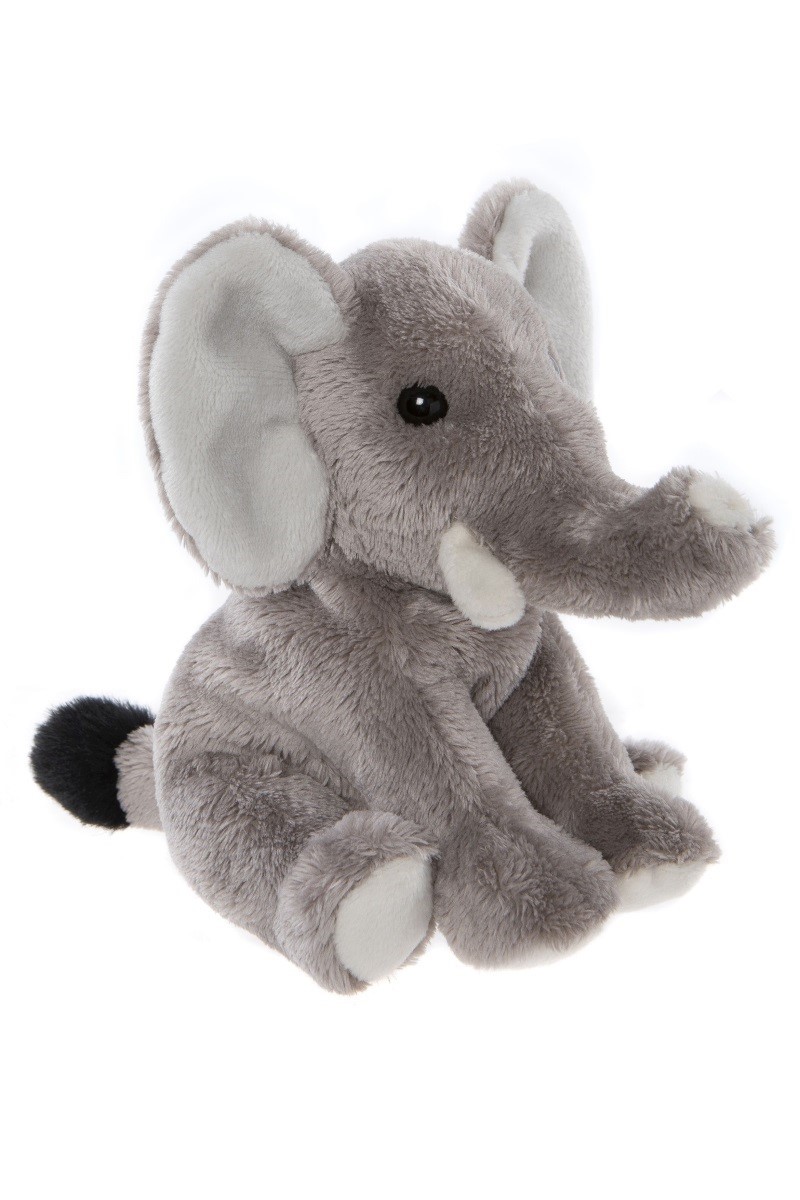 CUDDLE CUB <br> ELEPHANT