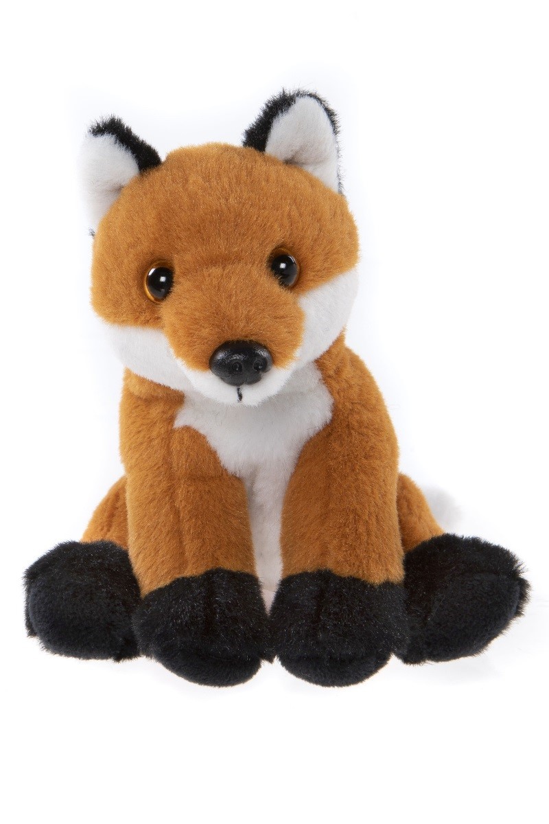 CUDDLE CUB <br> FOX