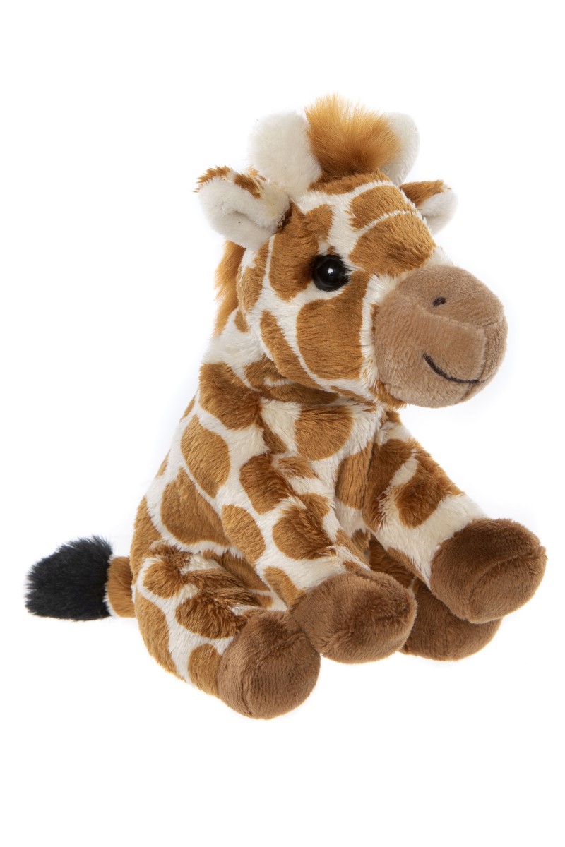 CUDDLE CUB <br> GIRAFFE