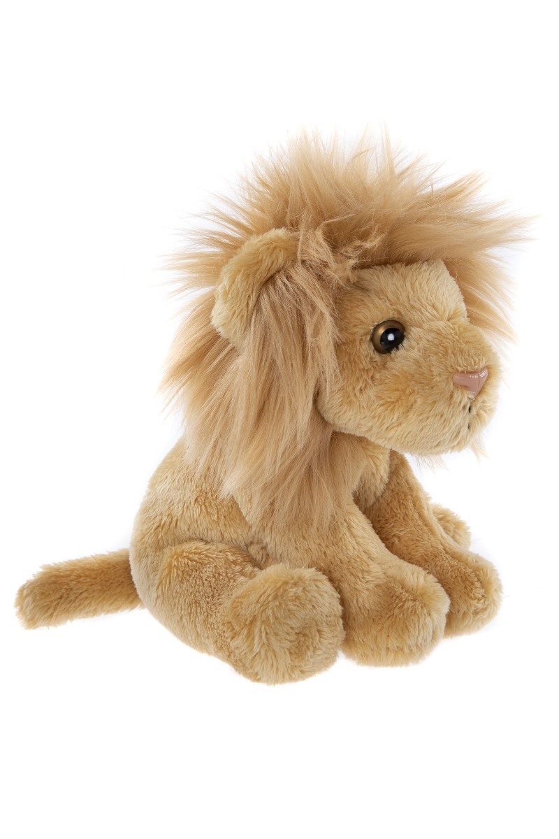 CUDDLE CUB <br> LION