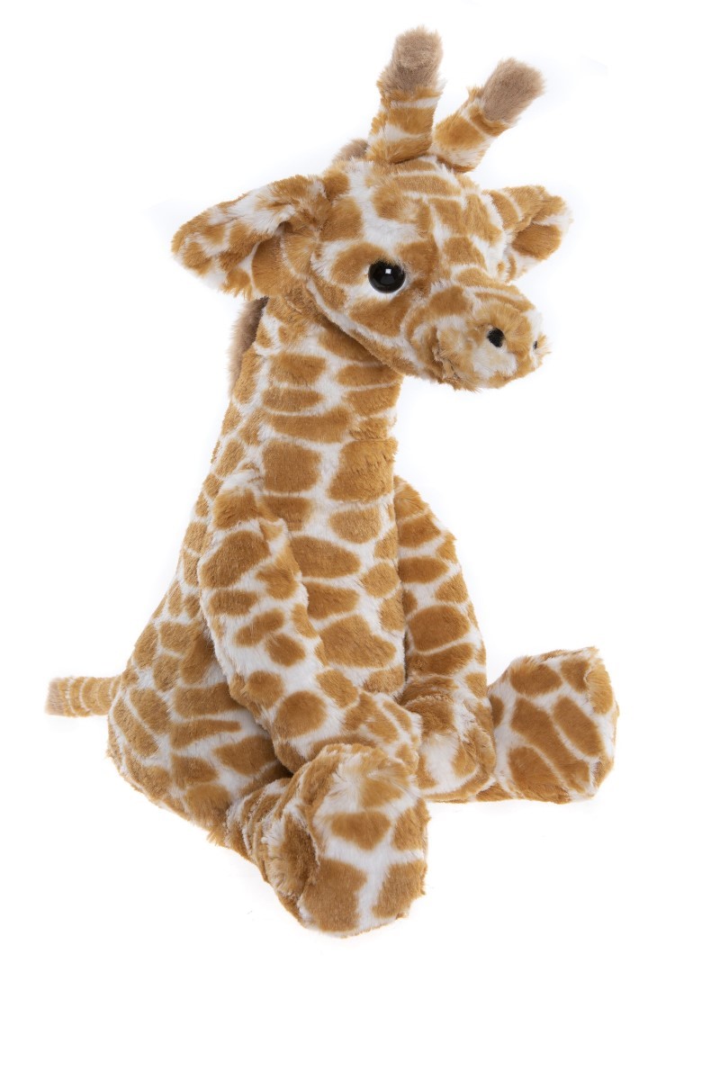 BEAR & ME <br> GILBERT GIRAFFE