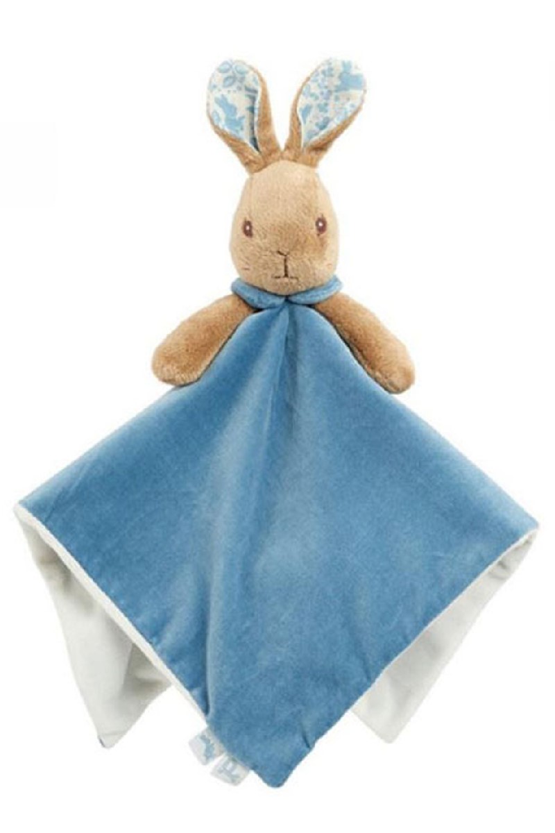 PETER RABBIT <br> SIGNATURE BLANKIE