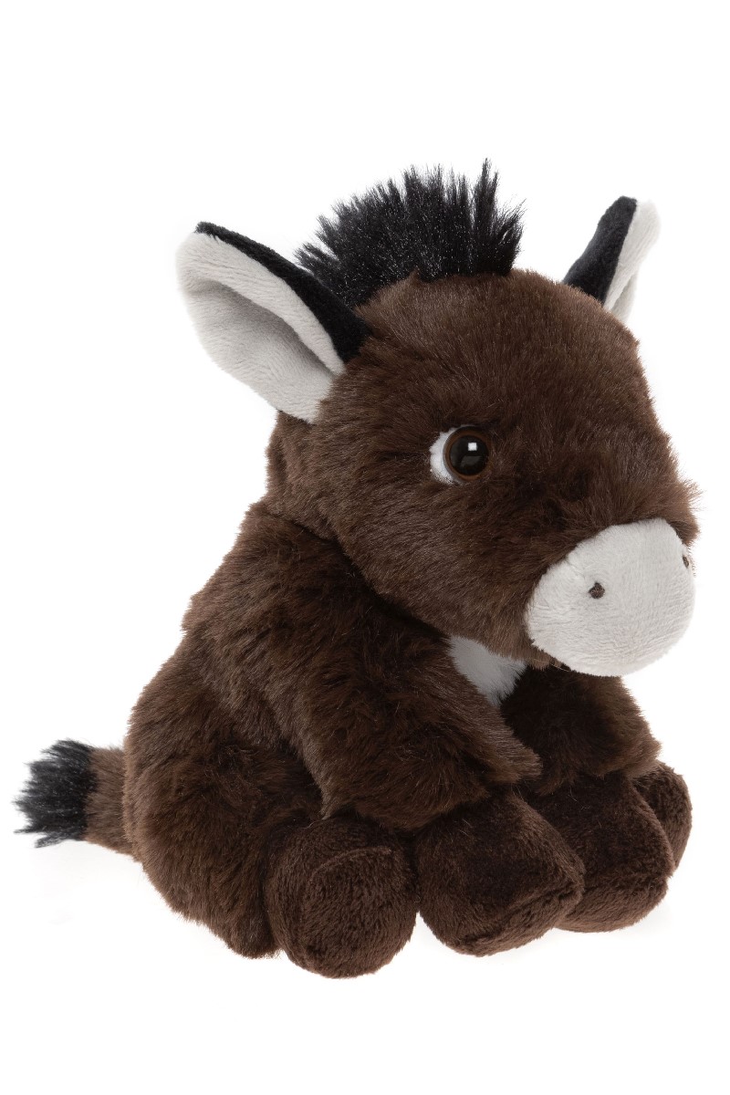 CUDDLE CUB <br> DONKEY