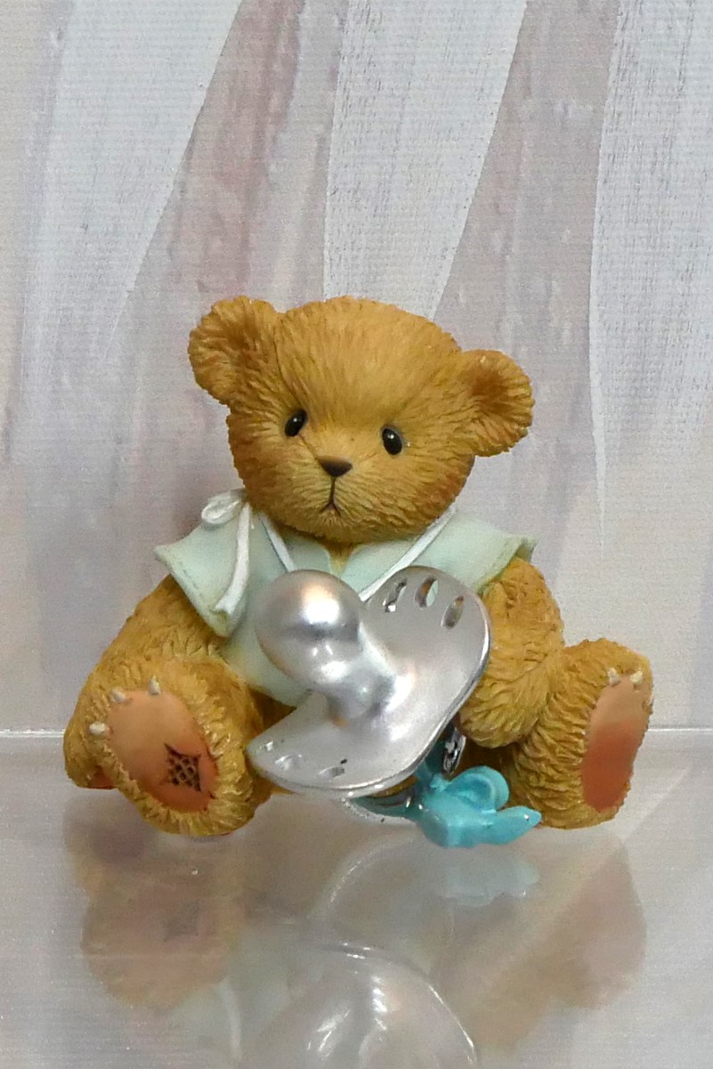 TEDDY <br> BABY'S TAUFE