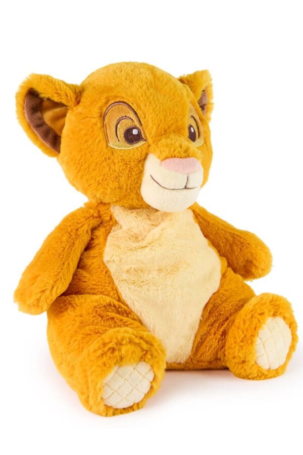 DISNEY SIMBA <br> OH SO SNUGGLY