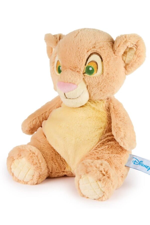 DISNEY NALA <br> OH SO SNUGGLY