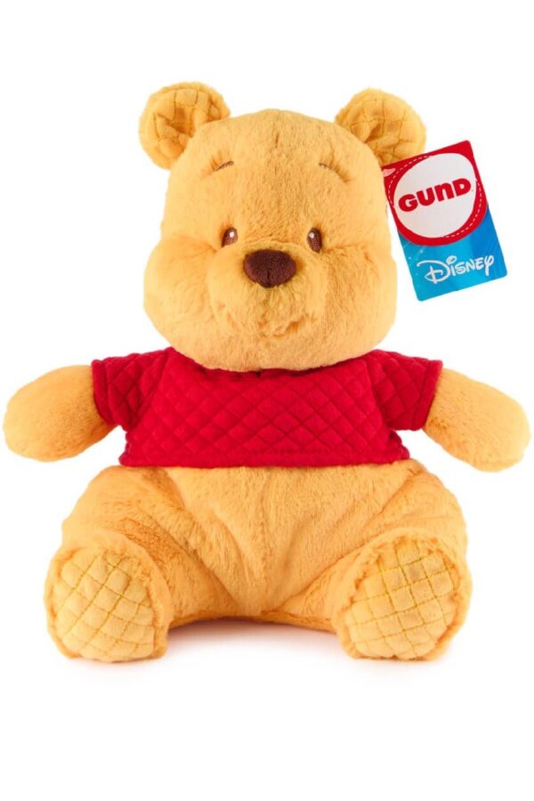 DISNEY POOH <br> OH SO SNUGGLY