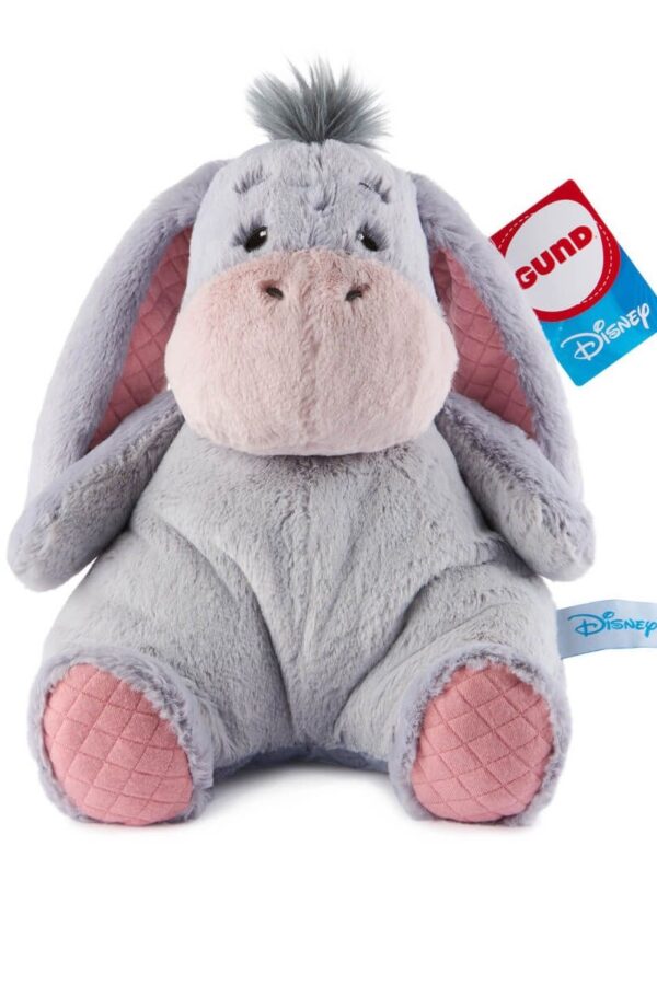 DISNEY EEYORE <br> OH SO SNUGGLY