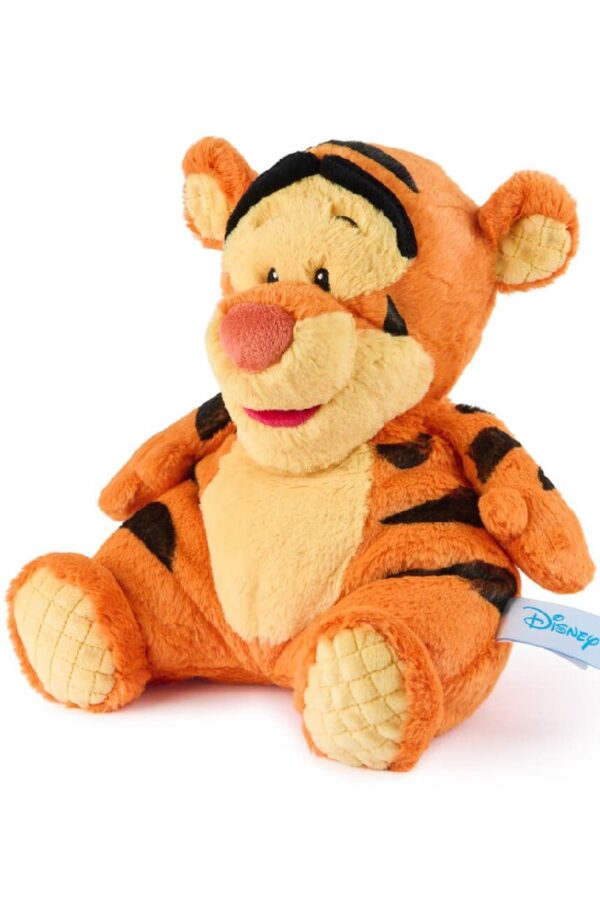 DISNEY TIGGER <br> OH SO SNUGGLY