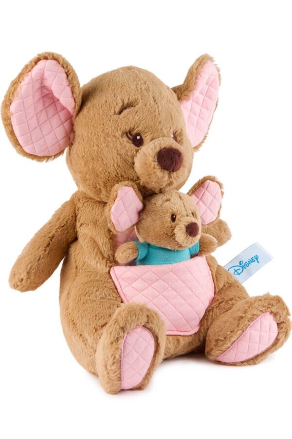 DISNEY KANGA & ROO <br> OH SO SNUGGLY