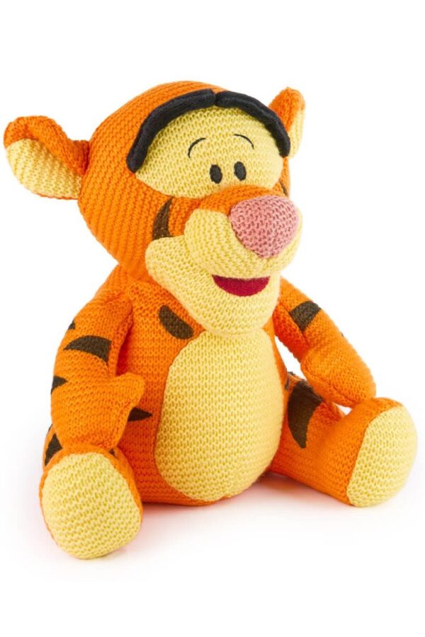 DISNEY TIGGER <br> KNIT PLUSH