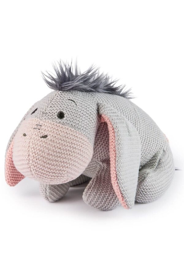 DISNEY EEYORE <br> KNIT PLUSH