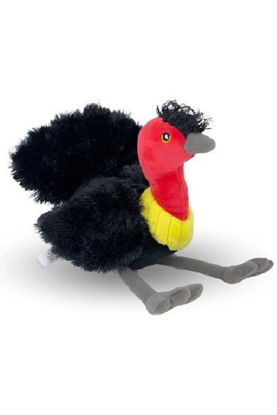 BRUCE THE BUSH TURKEY