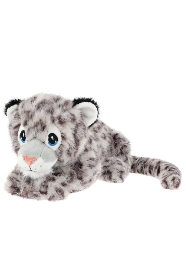 SNOW LEOPARD DELUX <br> KEELECO