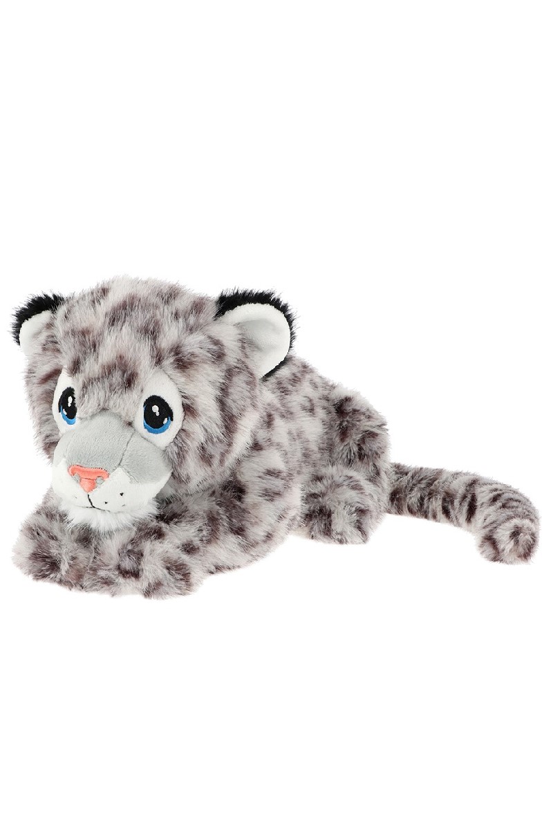 SNOW LEOPARD DELUX <br> KEELECO