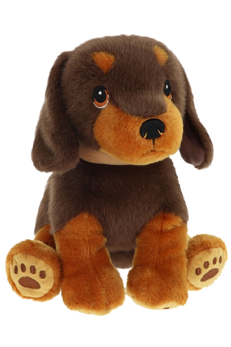 DACHSHUND <br> PUPPY LOVE