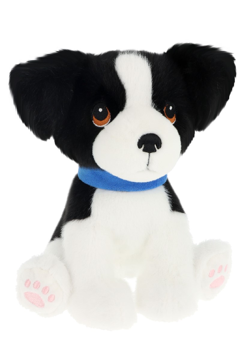 BORDER COLLIE <br> PUPPY LOVE