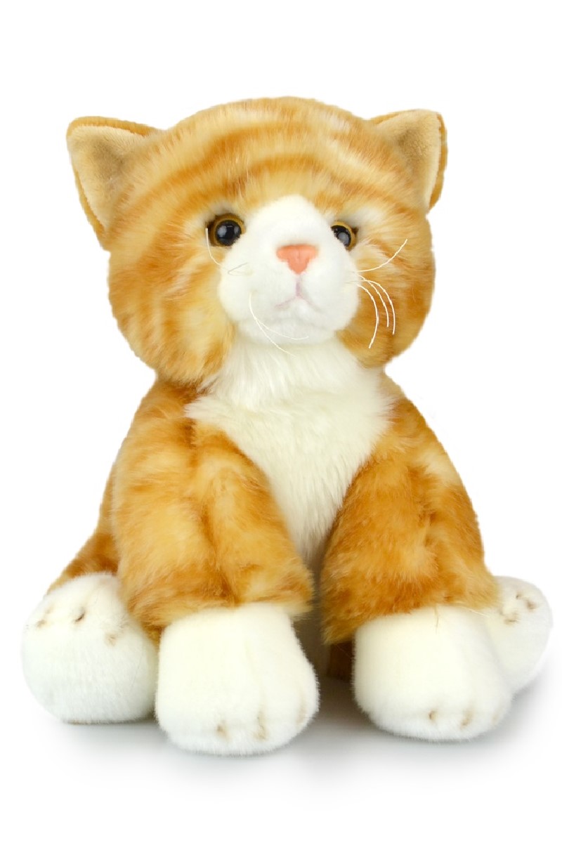 GINGER CAT <br> LIL FRIENDS